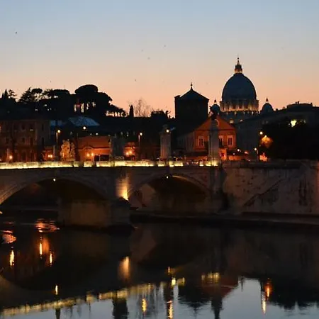 Mailena Vatican House 아파트 로마