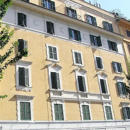 아파트 Mailena Vatican House *